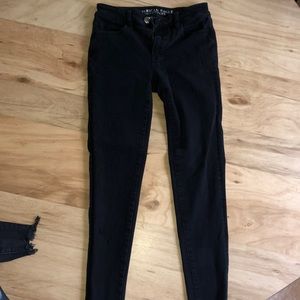 AMERICAN EAGLE SIZE 0 REGULAR